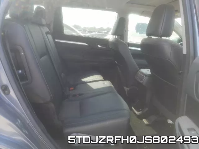 5TDJZRFH0JS802493 фото 7