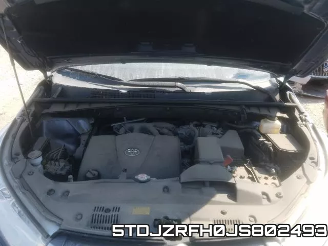 5TDJZRFH0JS802493 фото 8
