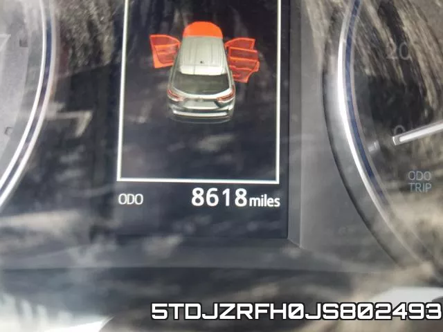 5TDJZRFH0JS802493 фото 9