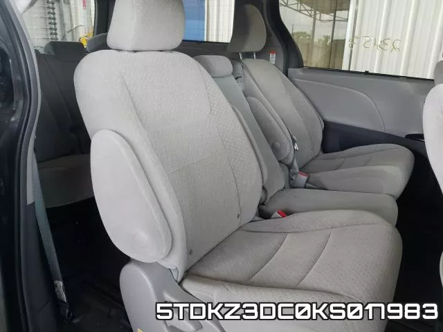 5TDKZ3DC0KS017983 фото 7