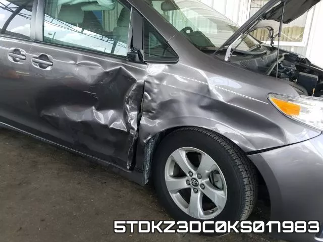 5TDKZ3DC0KS017983 фото 10