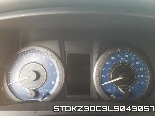 5TDKZ3DC3LS043057 фото 9