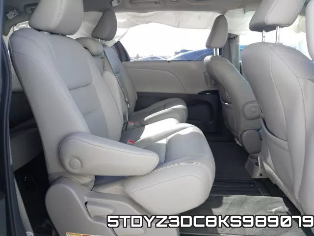 5TDYZ3DC8KS989079 фото 7