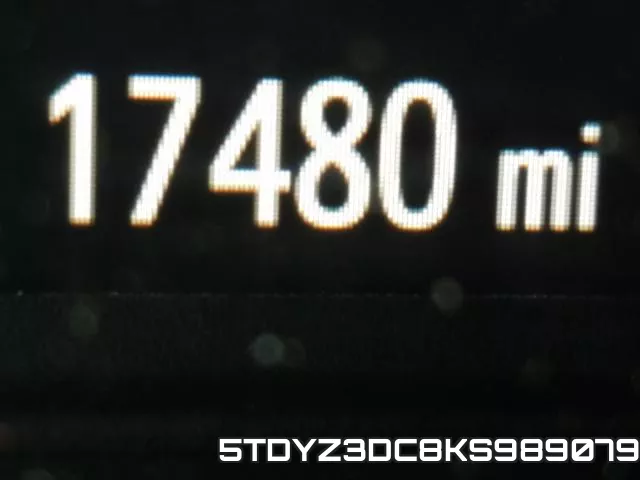 5TDYZ3DC8KS989079 фото 9