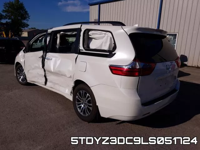 5TDYZ3DC9LS051724 фото 4