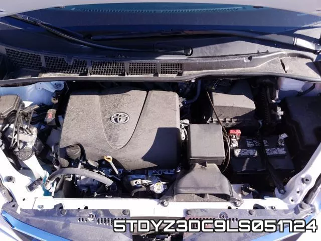 5TDYZ3DC9LS051724 фото 7