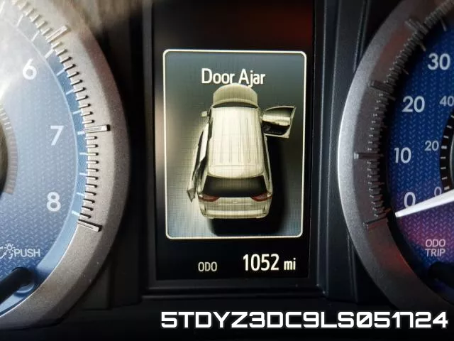 5TDYZ3DC9LS051724 фото 8
