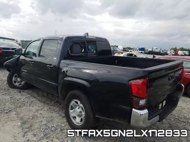 5TFAX5GN2LX172833 фото 4