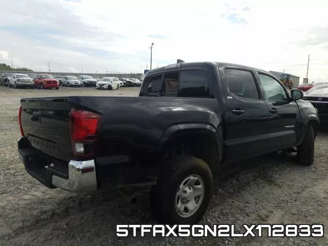 5TFAX5GN2LX172833 фото 5