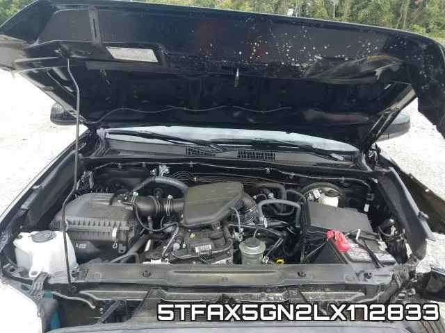 5TFAX5GN2LX172833 фото 8