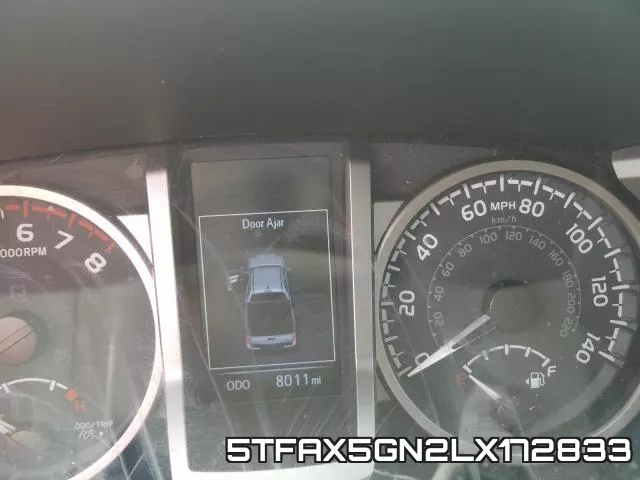5TFAX5GN2LX172833 фото 9