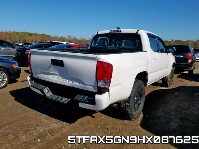 5TFAX5GN9HX087625 фото 5