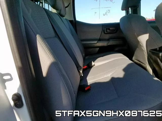 5TFAX5GN9HX087625 фото 7