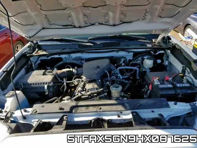 5TFAX5GN9HX087625 фото 8