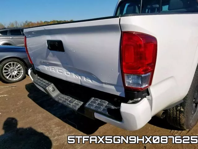 5TFAX5GN9HX087625 фото 10