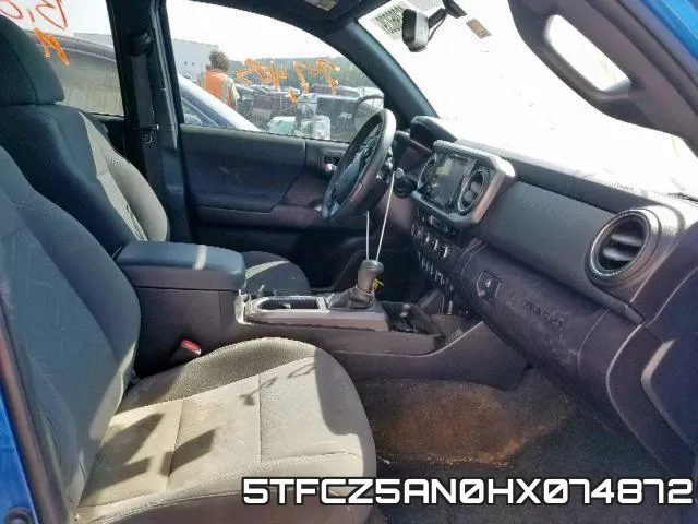 5TFCZ5AN0HX074872 фото 6