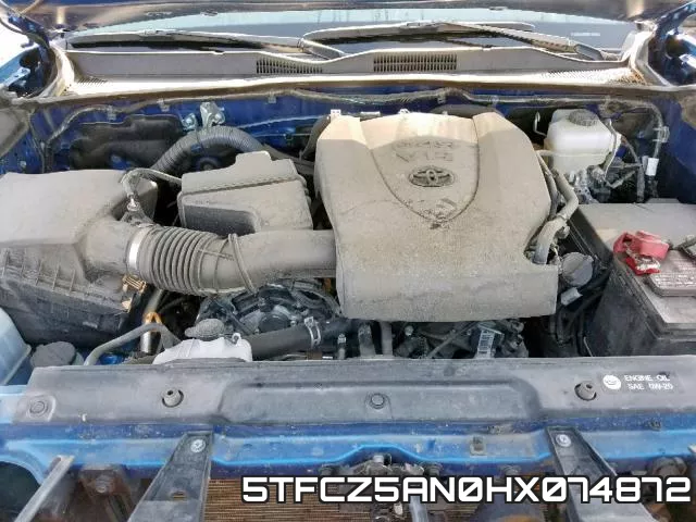 5TFCZ5AN0HX074872 фото 8