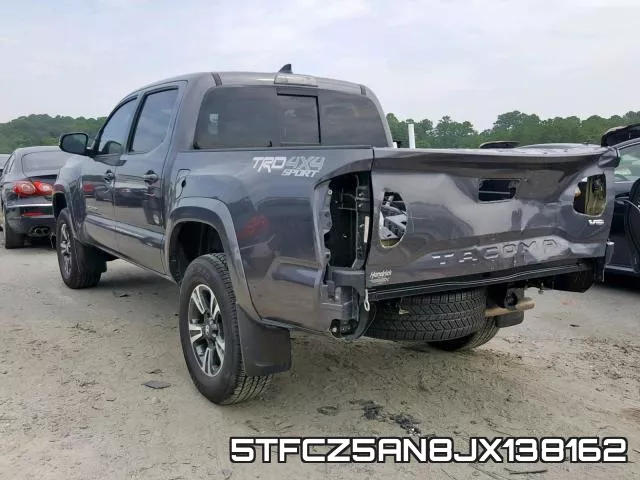 5TFCZ5AN8JX138162 фото 4