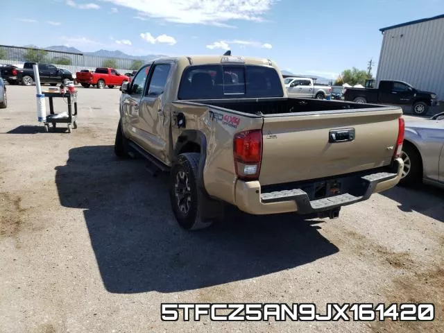 5TFCZ5AN9JX161420 фото 4
