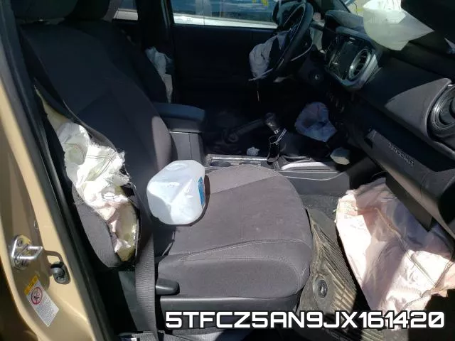 5TFCZ5AN9JX161420 фото 5
