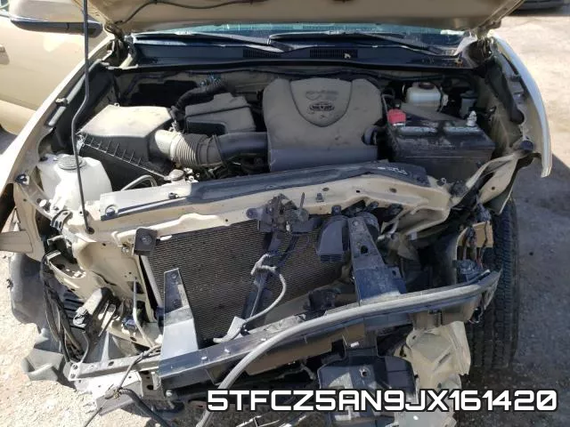 5TFCZ5AN9JX161420 фото 7