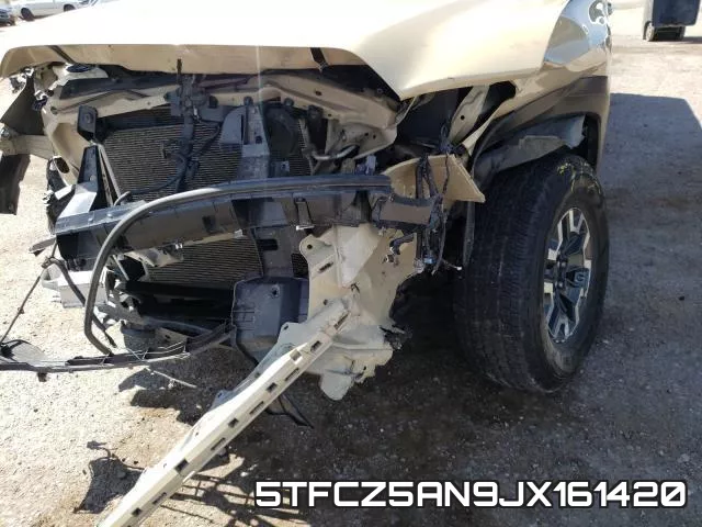 5TFCZ5AN9JX161420 фото 9