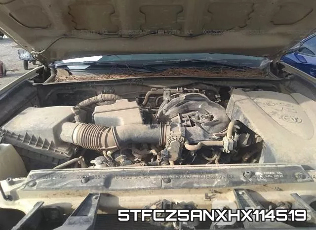 5TFCZ5ANXHX114519 фото 2