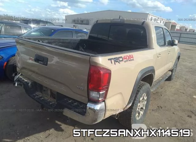 5TFCZ5ANXHX114519 фото 5