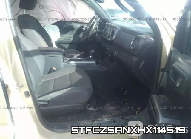 5TFCZ5ANXHX114519 фото 6