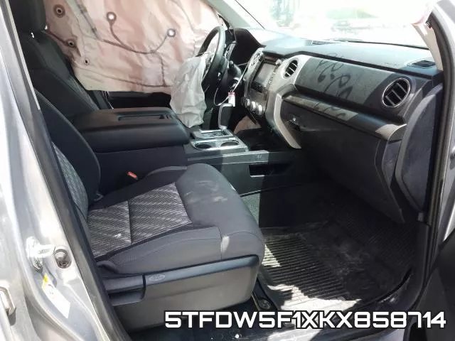 5TFDW5F1XKX858714 фото 6