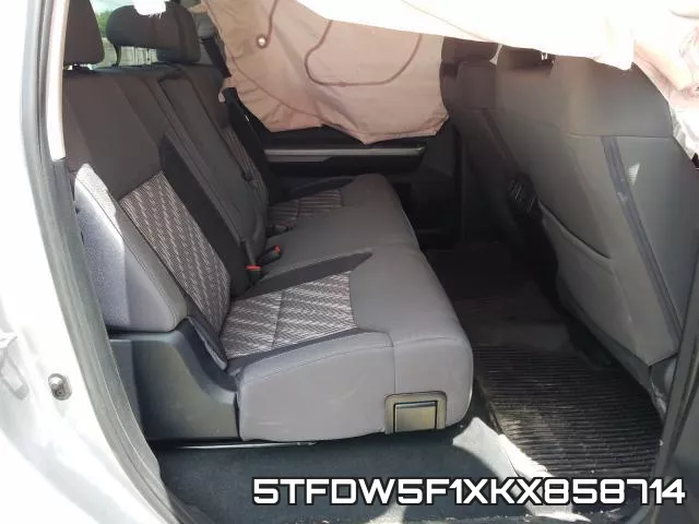 5TFDW5F1XKX858714 фото 7