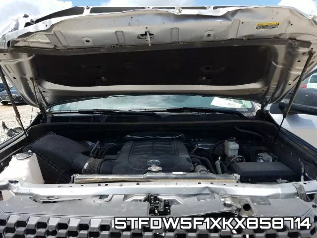 5TFDW5F1XKX858714 фото 8