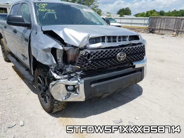 5TFDW5F1XKX858714 фото 10