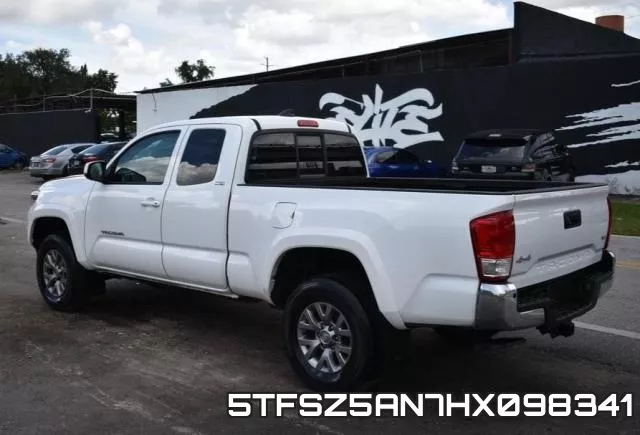 5TFSZ5AN7HX098341 фото 4