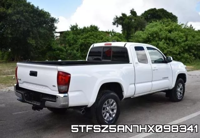5TFSZ5AN7HX098341 фото 5