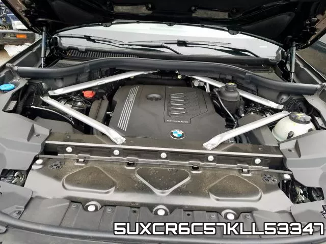 5UXCR6C57KLL53347 фото 8