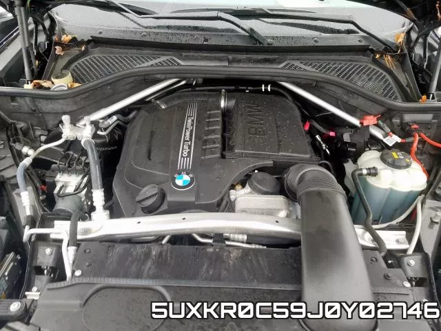 5UXKR0C59J0Y02746 фото 8