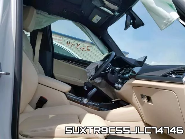 5UXTR9C55JLC74746 фото 6