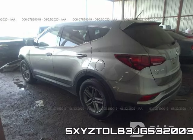 5XYZTDLB3JG532003 фото 4