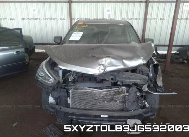 5XYZTDLB3JG532003 фото 7