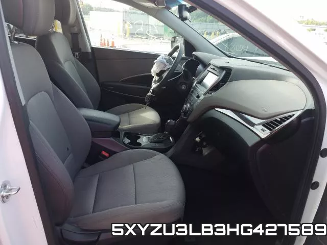 5XYZU3LB3HG427589 фото 6