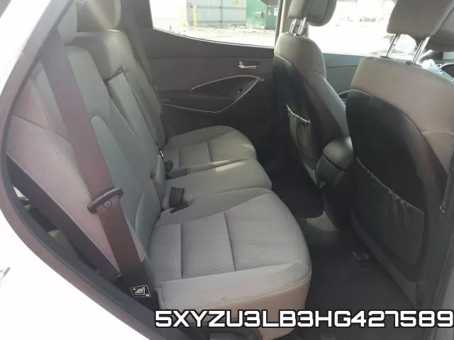 5XYZU3LB3HG427589 фото 7