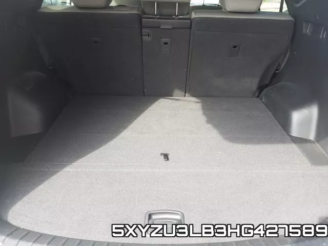 5XYZU3LB3HG427589 фото 10