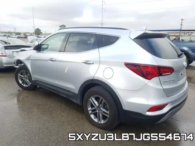 5XYZU3LB7JG554674 фото 4