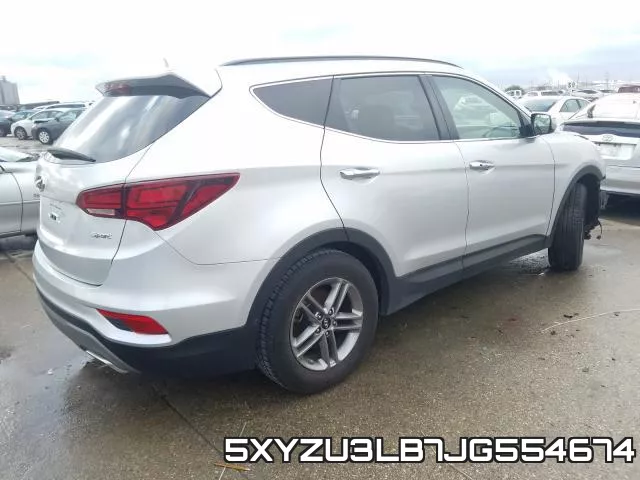 5XYZU3LB7JG554674 фото 5