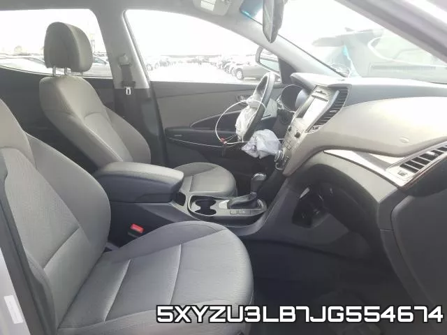 5XYZU3LB7JG554674 фото 6