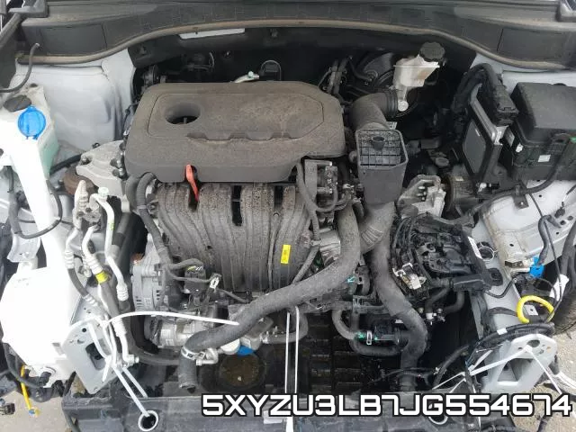 5XYZU3LB7JG554674 фото 8