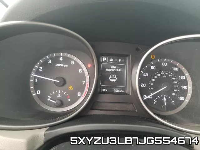 5XYZU3LB7JG554674 фото 9