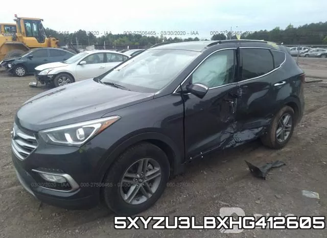 5XYZU3LBXHG412605 фото 3