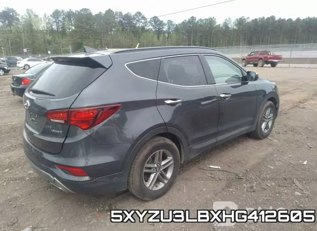 5XYZU3LBXHG412605 фото 5